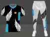 Mash T-Shirt & Full pant set